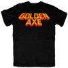 Golden Axe Retro Arcade Grafik T-Shirt Unisex Klassisch s Beat Em Up Spiel Baumwolle Kurzarm Streetwear T-Shirt