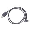 100cm Two Way Radio Programming Cord for DP405 DP485 DP480 Talkies USB Programming Cable Replacement Accessories