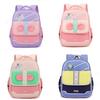Adorable Cartoon Nylon Backpack For Kids Large Capacity School Bag For Boys And Girls