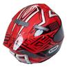 Original Full Face Motorcycle Helmet X14 Red Helmet Riding Motocross Racing Motobike Helmet ECE Approved Women Safety Hat Casque