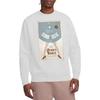 STAR TREK Unisex Adult The Original Series Episode 6 Sweatshirt
