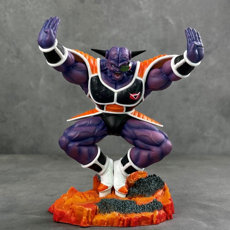 

Аниме Dragon Ball GK Фигурка Капитан Силы Гинью Фигурки ПВХ Фигурка Действия Статуэтка Модель Кукла Украшение Комнаты Игрушка Подарки на День Рождения