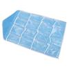 Wall Closet Hanging Organizers Over The Door Storage Bag Polyester Hanging Shelves Pocket for