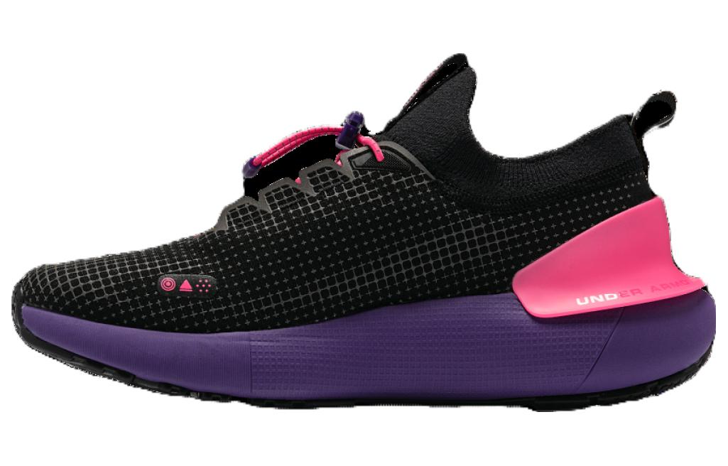 Under Armour HOVR Phantom 3 SE  Storm - Black Pink Punk  40.5