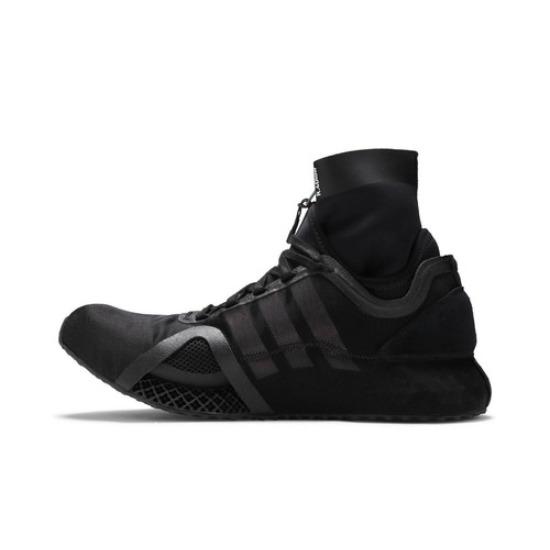 

adidas Runner 4D IOW High Black GZ9141 Men s Shoes EU 38.5 чорний