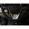 For Toyota Camry XV70 2018      Car Stick Trim Steering Wheel Frame Cover Wheel Interior Kit Switch Detector