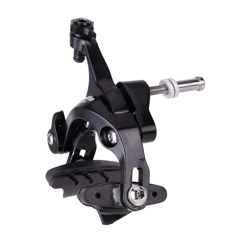 ZTTO Road Bike Dual Pivot Calipers Bicycle Brakes Racing Folding Bike Front Rear Side Pull Caliper Rim Caliper V Brake With Pads
