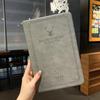 Deer Head Case for Xiaomi MiPad 6 5 4 Pro Plus Smart Cover for Redmi Pad 10.6 SE 11 Inch Tablet Case Folding Stand Leather Case