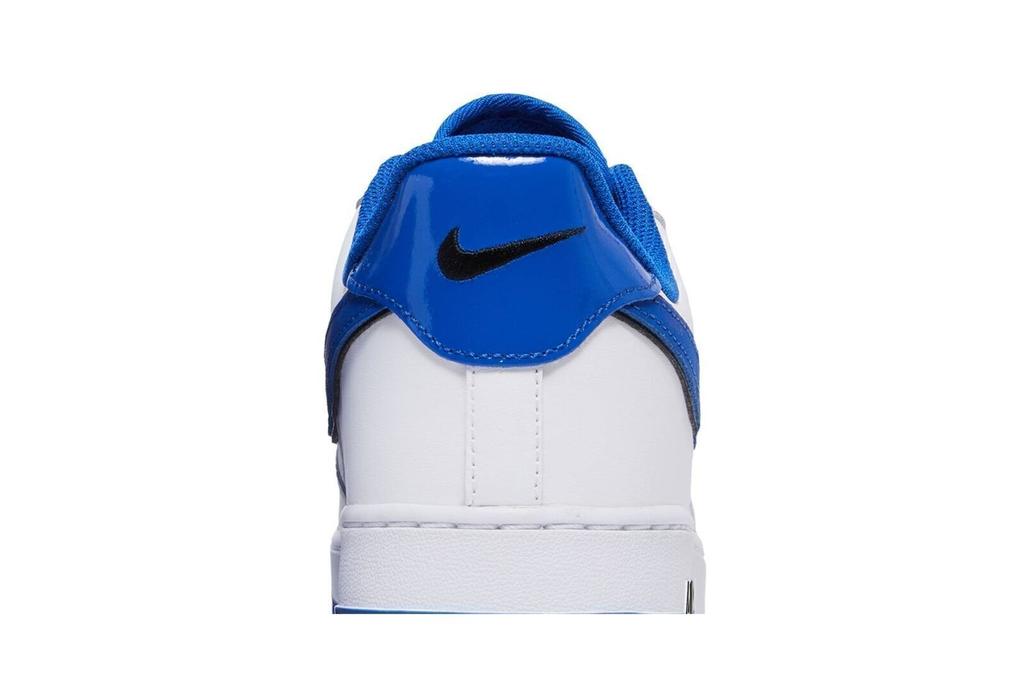 Nike Scarpe da Uomo Air Force 1 LV8 'Bianco Blu Reale' DC8873-100