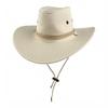 Unisex Western Hat Vintage Fedora with and Wool for Wind