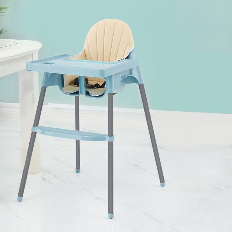 Plastic Highchair Footrest Not  Slip Footrest Safe & Comfortable Footrest Enhances Comfort & Safety for  Antilop