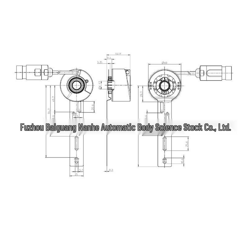 Brand New Sick VFS60B-THAZ0-S01 Sensor Servo Feedback Encoder 1050972 VFS60B-THAZ0-S01