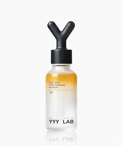 Triple Y Lab Zinc Hazel Pore Minimizing Infusion 30ml Pore Ampoule 1pc