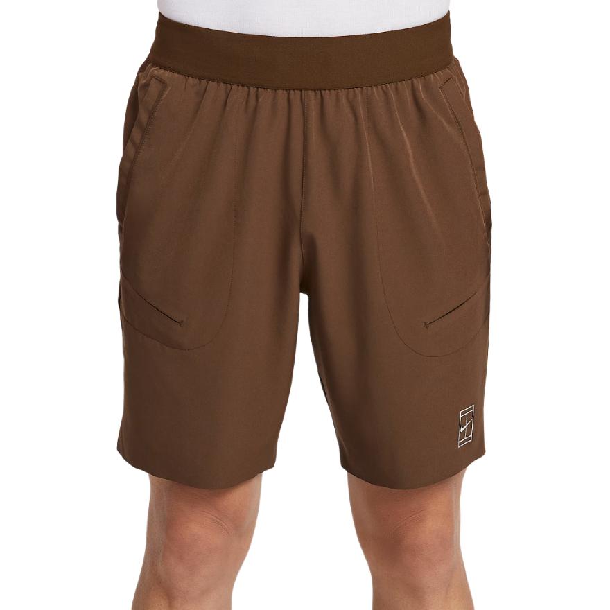 Nye Nike Court Advantage Herre Dri FIT 6' Tennisshorts FZ9323-259