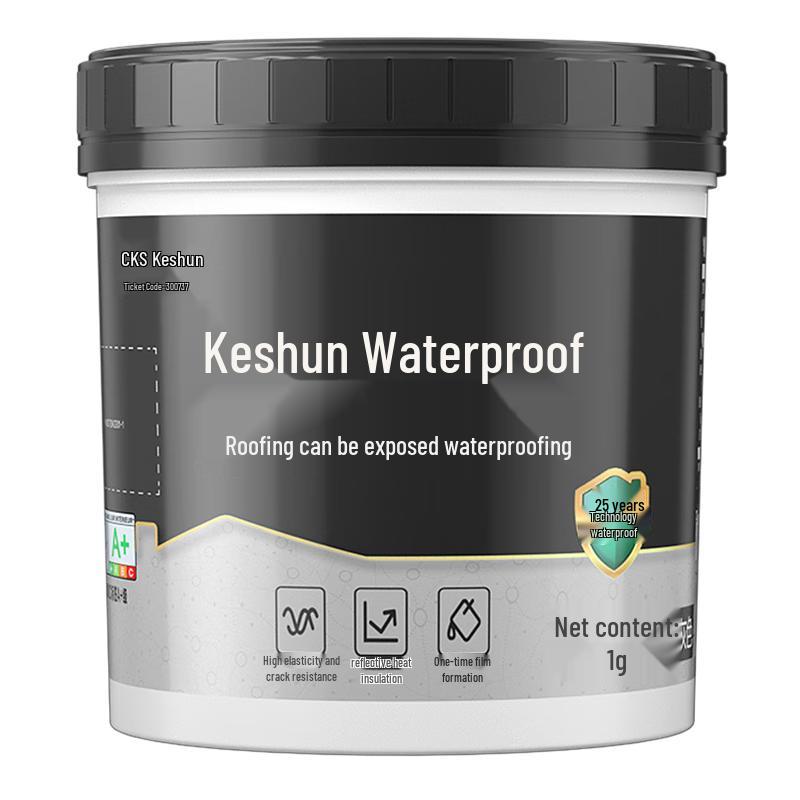 KESUN Гидроизоляционное ремонтное покрытие для крыши и наружных стен