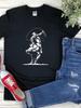 Bull Riding Shirt | Rodeo and Cowboy Themed Unisex T-Shirt, Crew Neck, Non-Stretch Fabric, Short Sleeve, Casual Style, All-season, Perfect for Adult