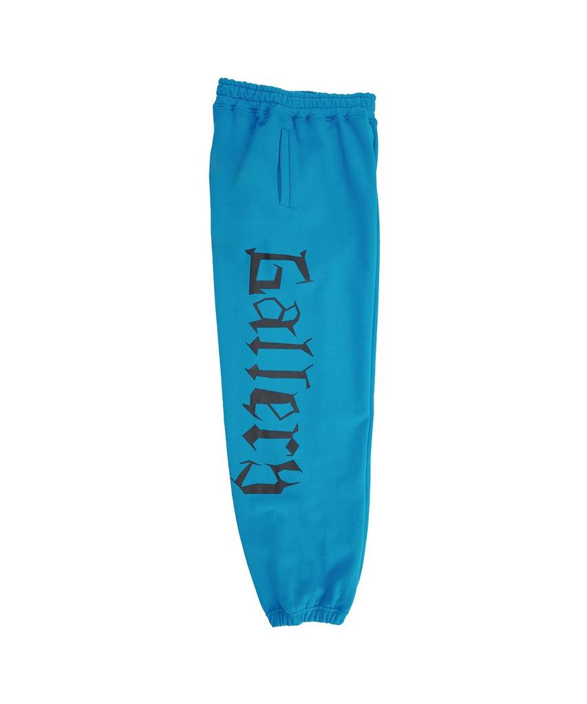 1011 GALLERY Gallery Jogger Sweatpants #1 - Blue