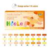 Huideluo Soft-tip Marker Set: Liquid Ink Acrylic Art and Journal Drawing Pens for Students