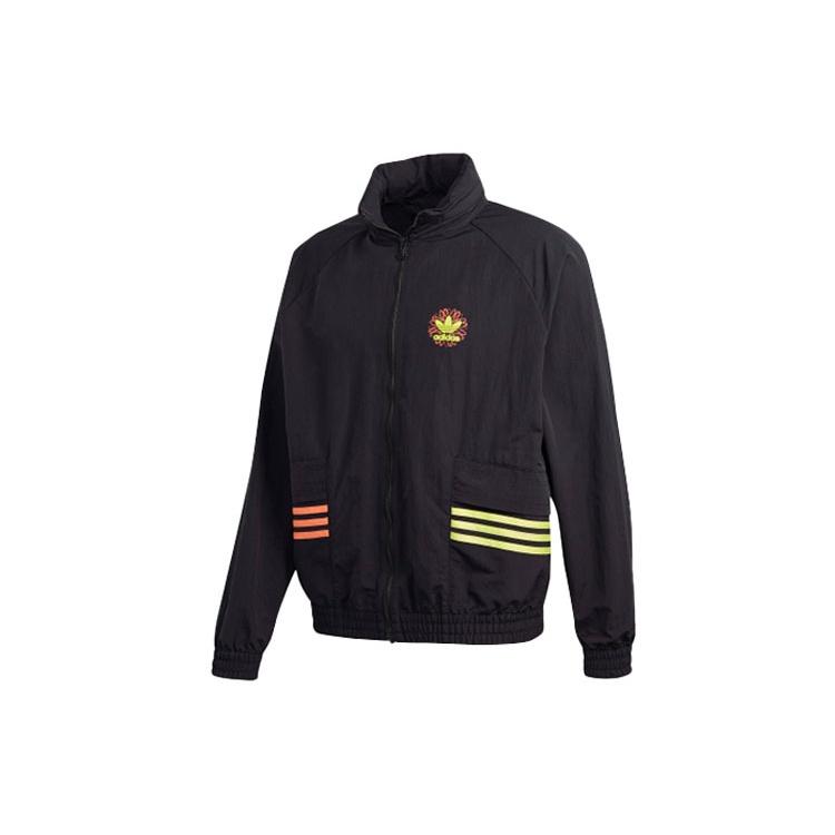 Men s adidas originals Sports Black Jacket GK5921 XS