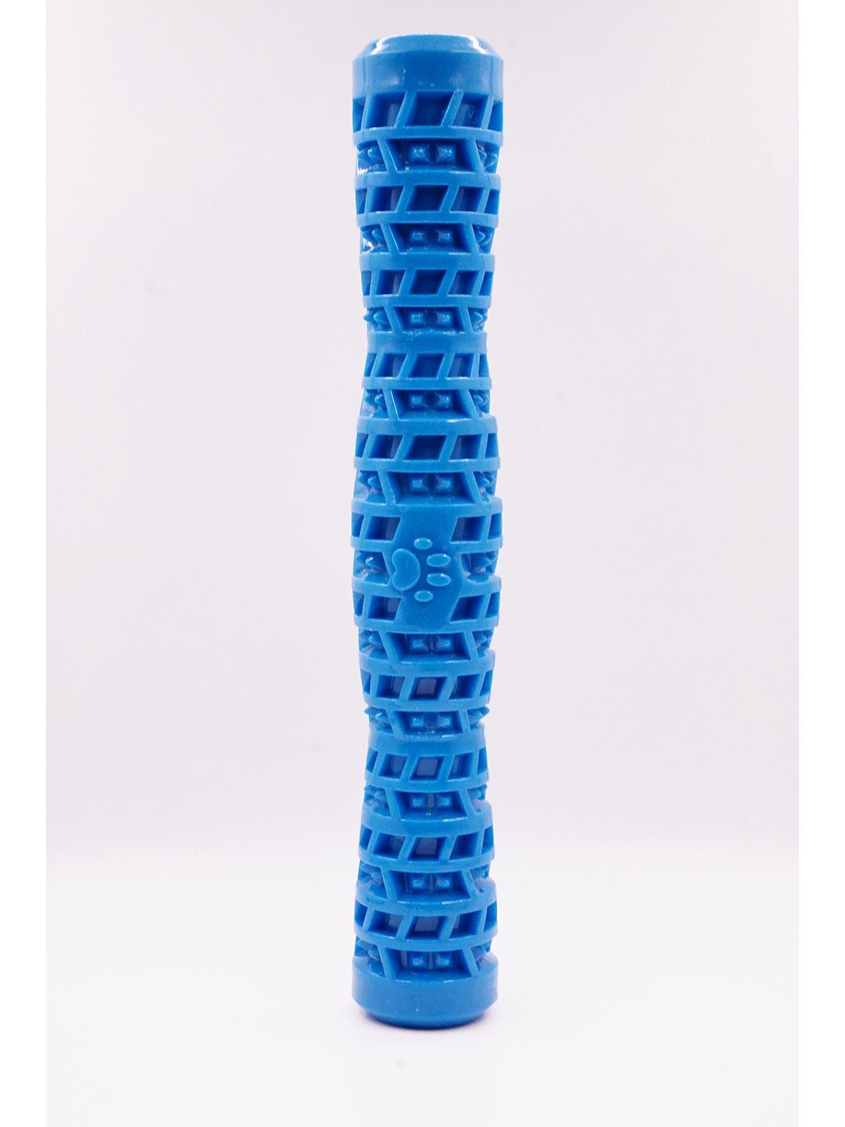 

Durable Dog Chewing Stick Toy for Teeth Cleaning and Interactive Play 29.5 x 4.5 x 4.5 cm - 208g