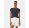 Tommy Hilfiger Logo Graphic Ringer T-shirt