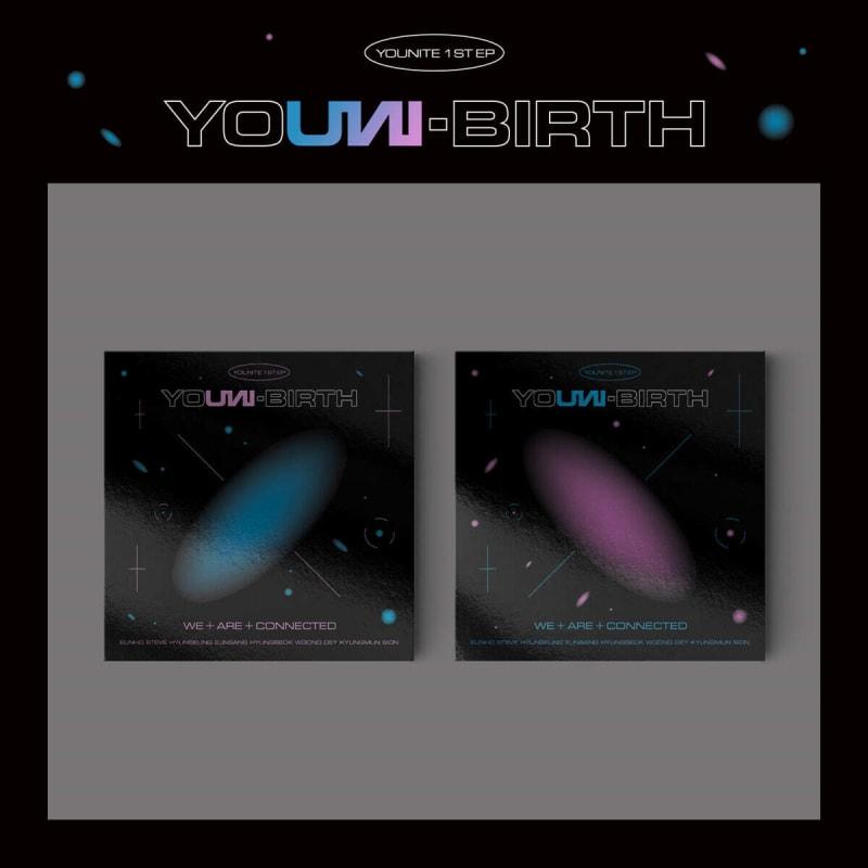 

YOUNITE - YOUNI-BIRTH [Randomly sent out of 2 types]