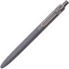 Water-based Ballpoint Pen, Uniball, ZENTO Standard Model, 0.7 Mm, Indigo [set of 10]