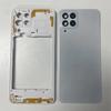 Replace Parts For Samsung Galaxy M33 5G m336b/M53 full housing middle frame battery back cover rear with camera lens