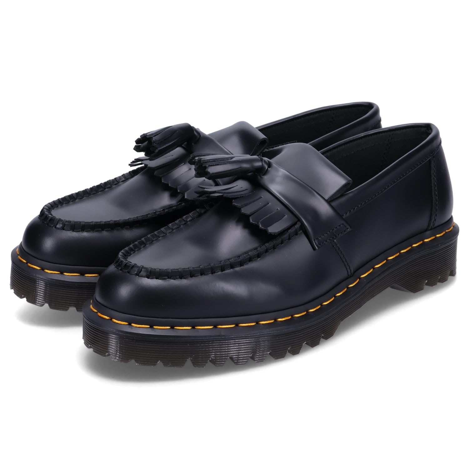 

Shoes 26957001 ADRIAN BEX TASSLE LOAFER Adrian BEX Tassel Loafer BLACK cm [Dr. Martens] 27.0 [Item] чорний