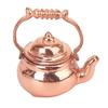 Retro Kettle Open Lid Dollhouse Miniature Re-ment 1:12 Scale Fairy Doll Home