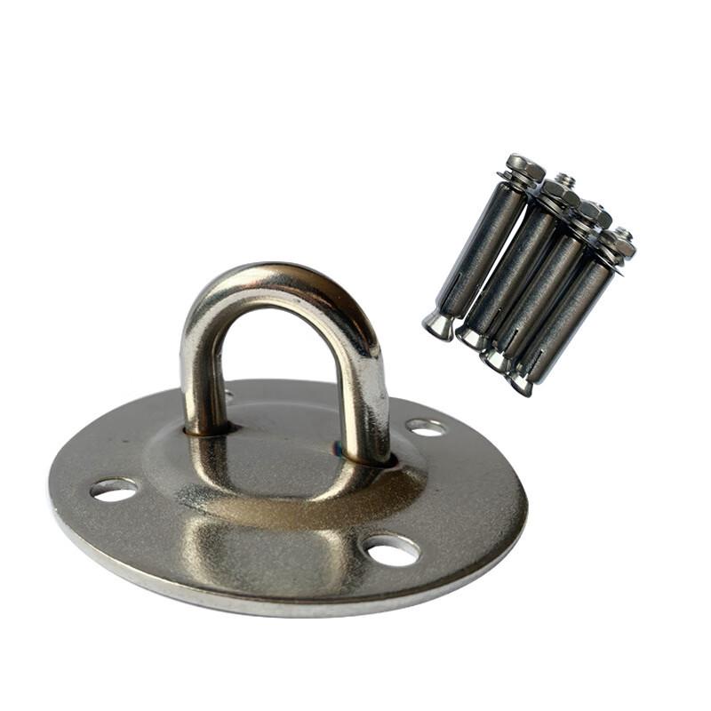 304 Stainless Steel Ceiling Mount Hook Plate