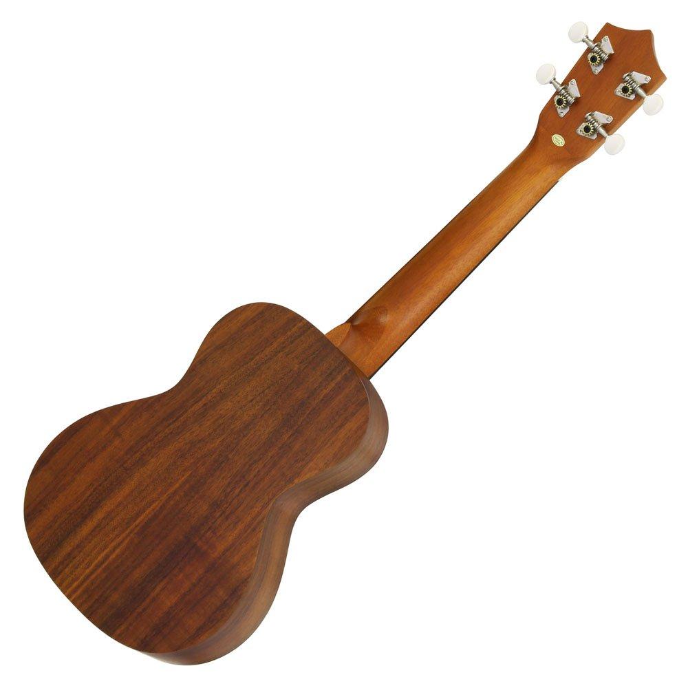 ARIA Aria Concert Ukulele Koa Wood with Back ACU-1K