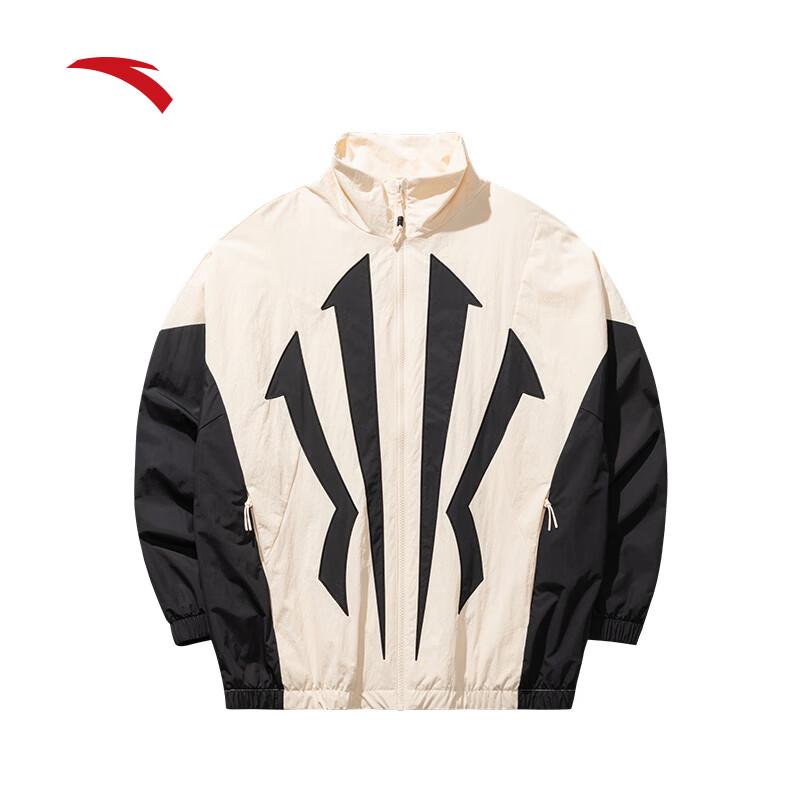 Anta Kyrie Irving Unisex Water-Repellent Woven Jacket L