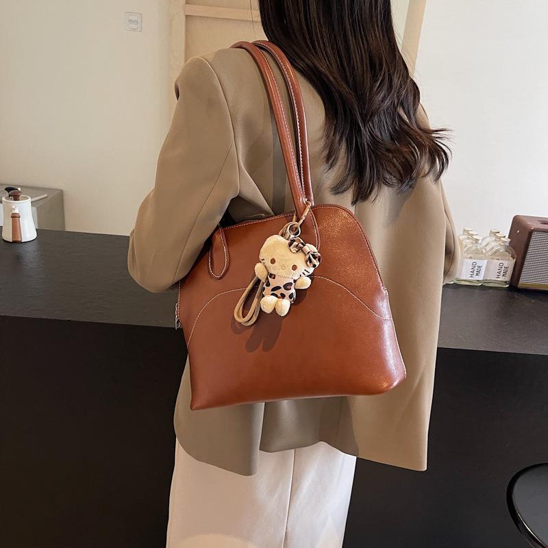 Commuter Bag Women's Large-capacity New Casual Versatile Shoulder Bag Tote Bag