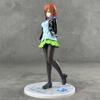 1PC The Quintessential Quintuplets Miku Nakano PVC Action Figure Anime Figure Model Toys Collection Doll Gift