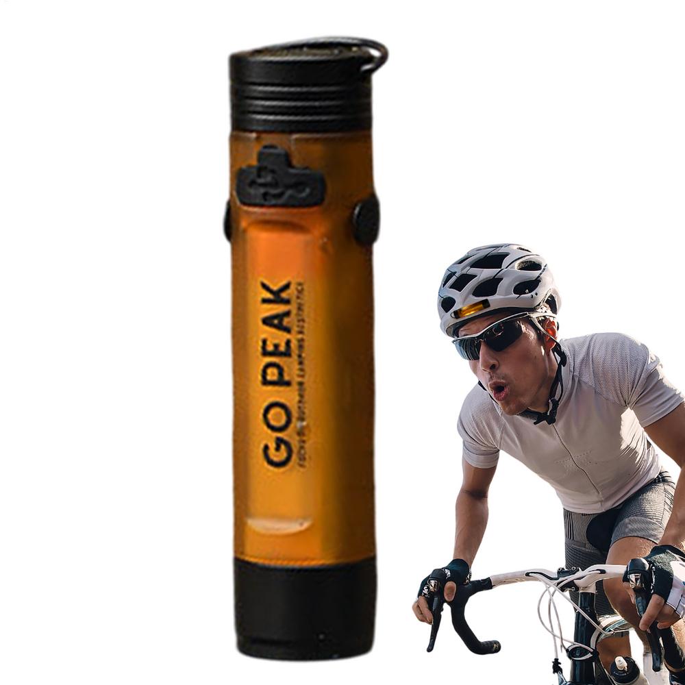 Clip On Flashlight Portable Hat Brim Clip-On Light Waterproof Outdoor Small Torch Multifunctional Ultra Bright LED Lamp