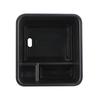 ABS Car Armrest Storage Box for Volkswagen VW Tcross T-Cross 2018 - 2024 Tray Container Organizer Car Accessories