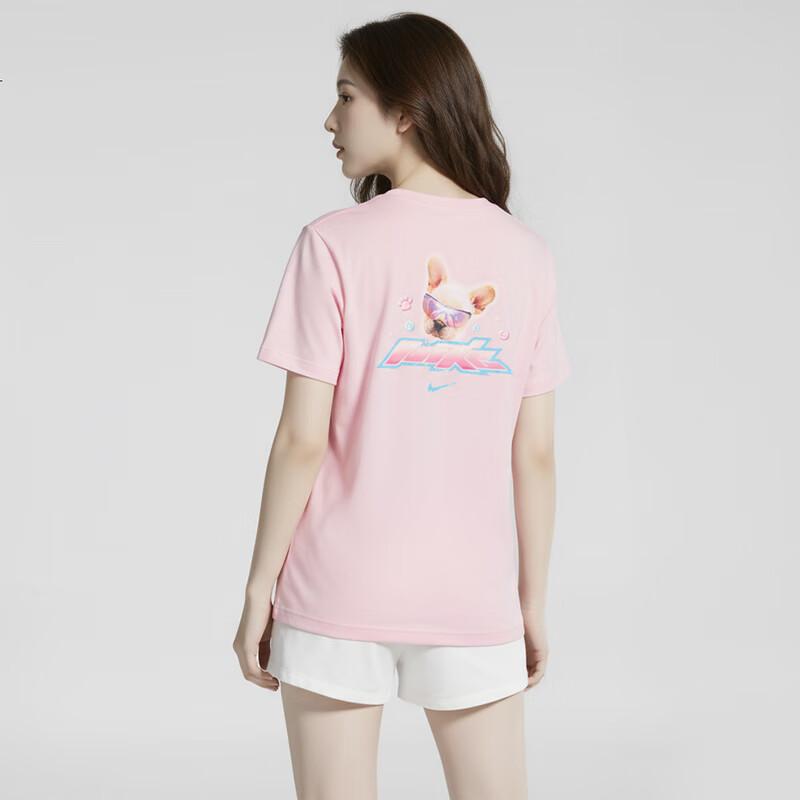 

Nike Women s Short Sleeve T-Shirt L