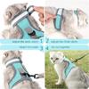 Polyester Cat Escape Proof Collar Strap Soft Cats Traction Belt Practical Cat Chest Strap  Training