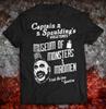 Captain Spaulding - Monsters and Madmen T-shirt
