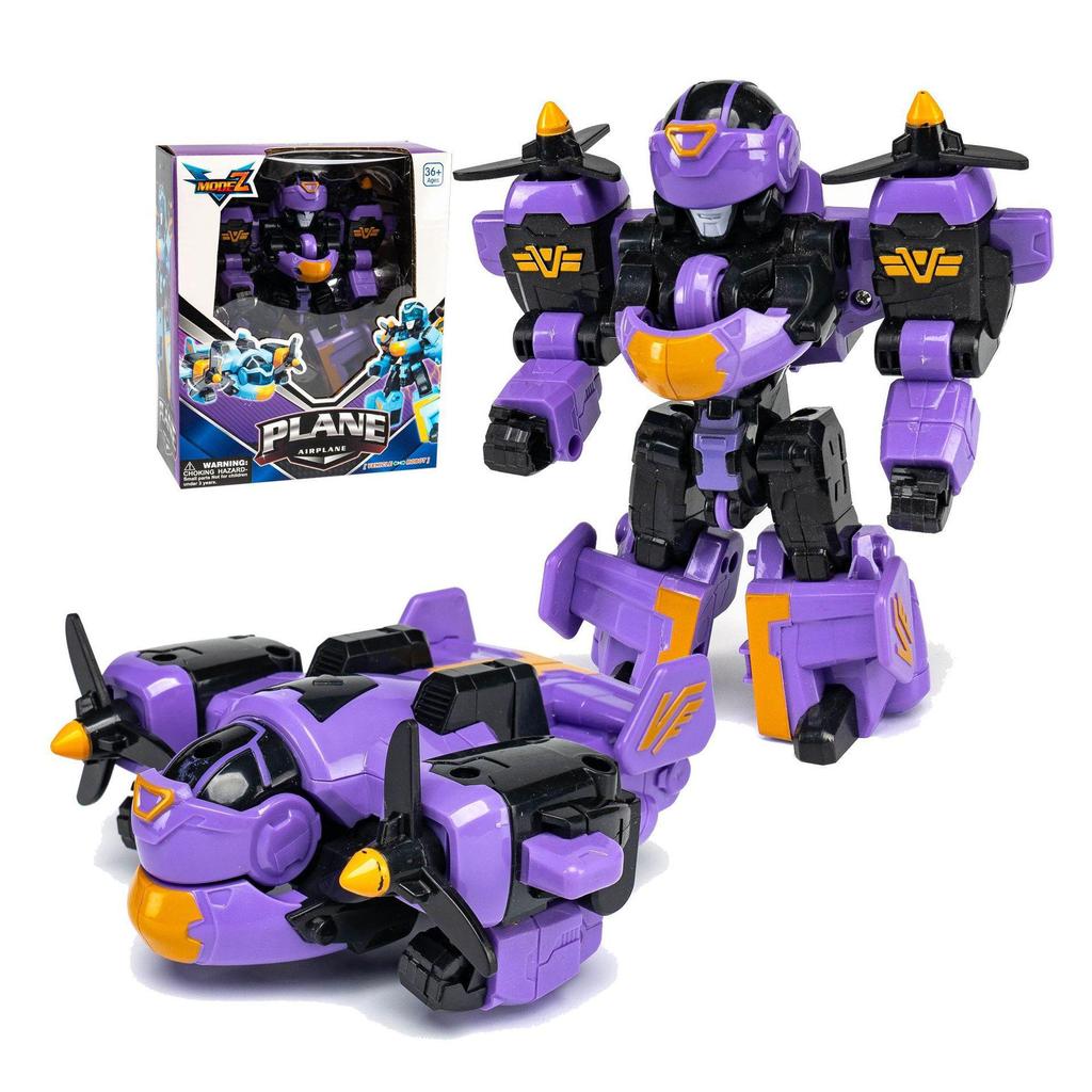 Transformable Battle Robot King Kong Model Toy for Kids
