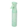 Water Spray Bottle 250ml 360 Degrees Spray Durable ABS Anti Leakage Mist Spray Bottle for Cleaning Watering Makeup