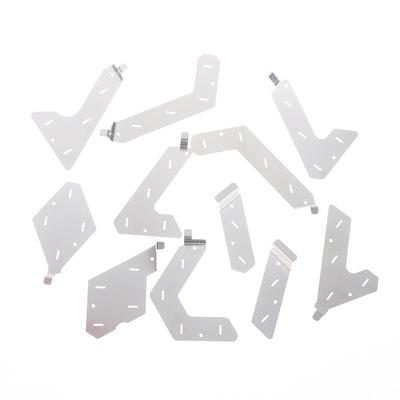 Feuille de Nickel Bloc Batterie Lithium Outil Électrique Connecteur Cellule Li-Ion ( 20 X 18650 ) Pour Boîtier de Batterie Li-Ion 40V Greenworks