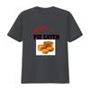 Certified Pie Eater T Shirt Wigan Lancashire Rugby Athletic Sizes S To Xxxl vintage Washed fashion streetwear Comfortable homme