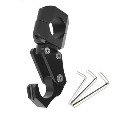 YCHOICEAUMO Convenience Store Hook, Handle Hook, Helmet Hook, Universal Use, 0.9 Inches (22 Mm),