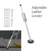Adjustable Ladder Stabilizer Leveling Tool For Secure Height Adjustment Extension Ladder Leg Ground Leveler Stair