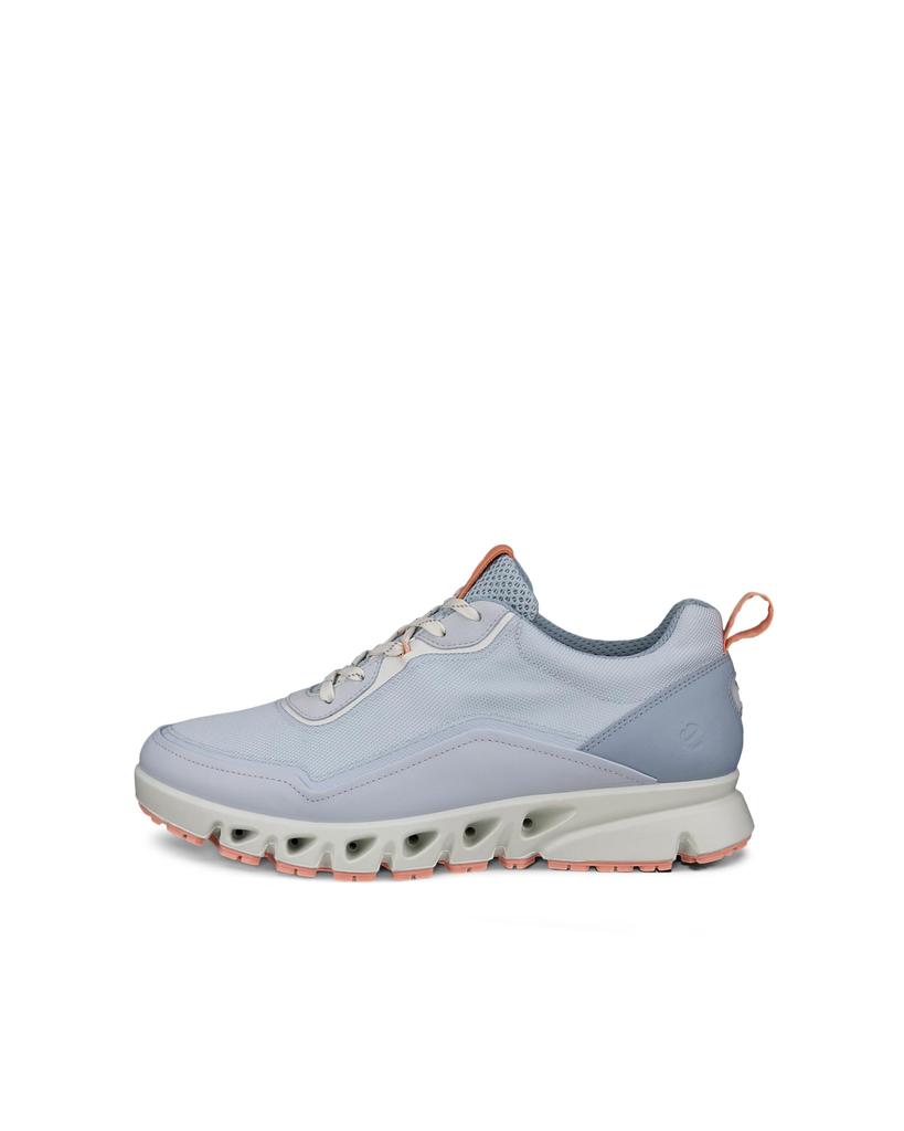 ECCO Damen Multi-Vent Echtes Leder GORE-TEX Wasserdicht Outdoor Sneaker, EU Größe 36