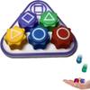 1PC Gonggi Korean Game Set Gonggi Stones Catching Toy Fun Korean Squid Game Traditional Play Games Stress Relief Toys Children Gifts