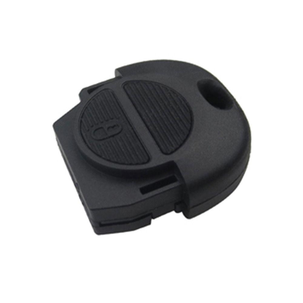 Replacement Fob Remote Key Cover Shell for Nissan Micra Almera Primera X-Trail Navara Patrol Maxima