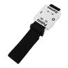 Tennis-Spielstand-Armband Verstellbares Tennis-Spielstand-Handgelenkband für Erwachsene Männer Frauen Outdoor-Sportspiele Weiß